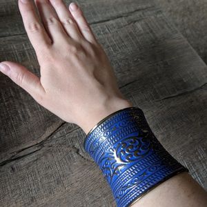 ✨NWT✨ Moroccan Cuff